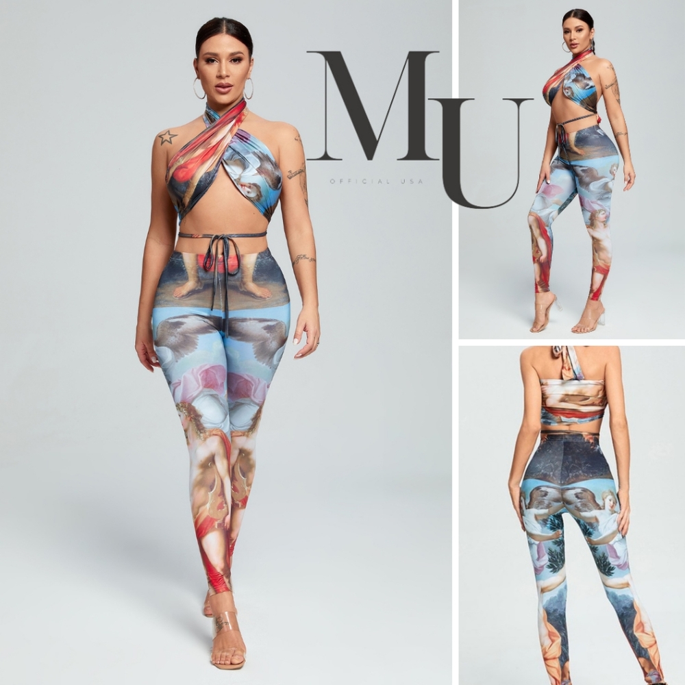 ❤️Art of Love 2-Piece Set 💙